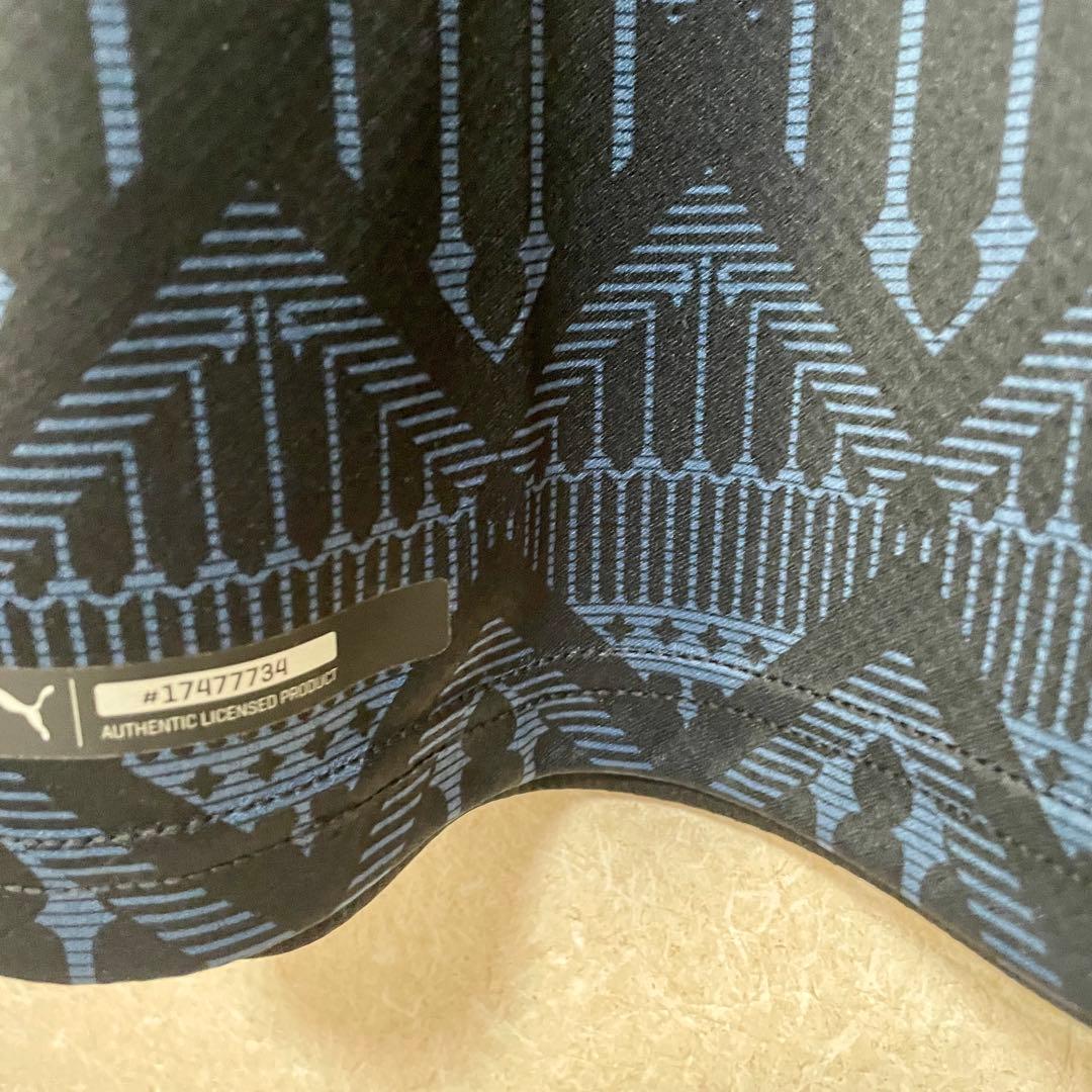 【正規品】マンチェスター・シティ 20/21 デ・ブライネ 17 フルパッチXL