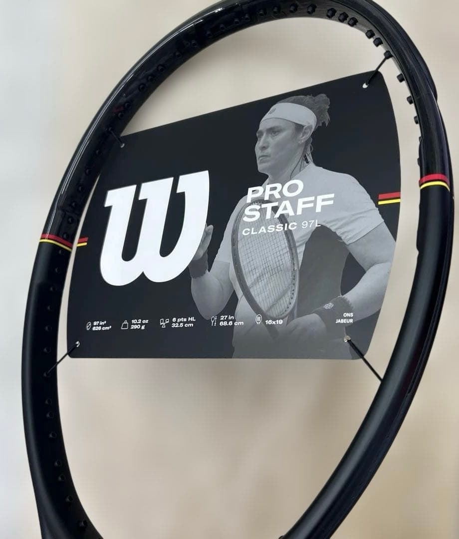 2026 Wilson プロ　スタッフ97L classic G2