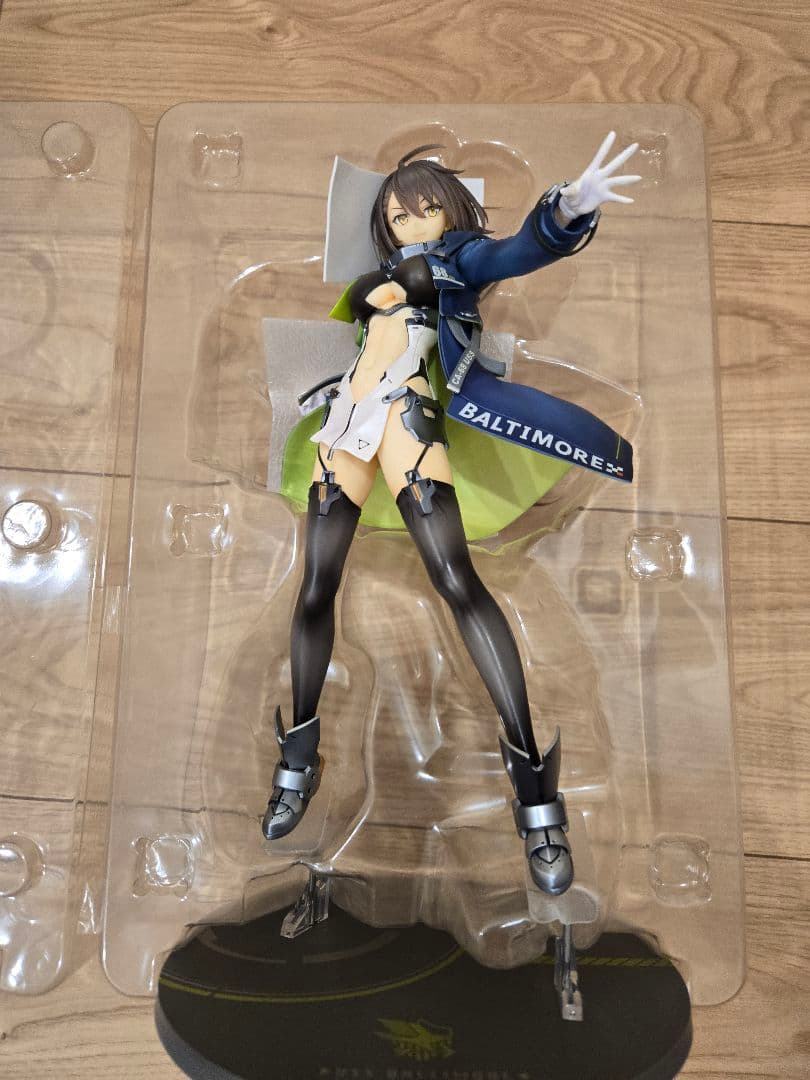 ALTER アズールレーン　ボルチモア　軽装ver