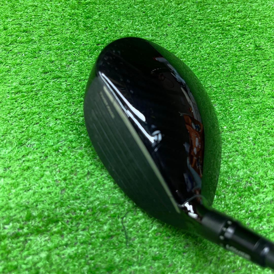 UFG-438 テーラーメイド Qi10 TOUR #5.18° FW S