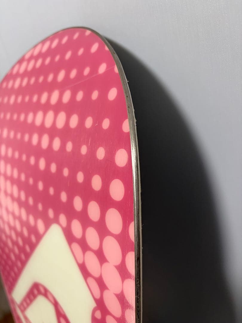 ROXY スノーボード 142cm ピンク