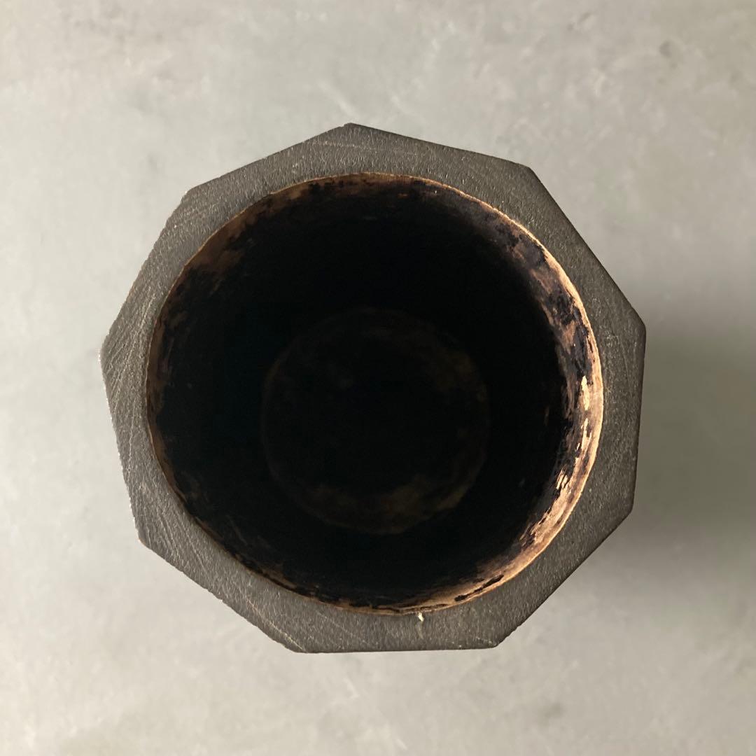 宗全籠 花入 手付置籠 花器 茶道具