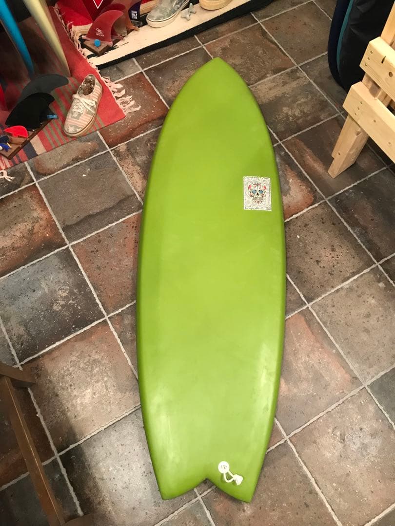 Andyツインフィッシュ EPSツインスタビライザー