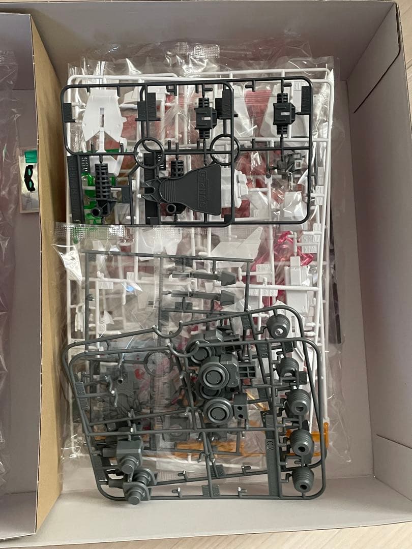 ユニコーンガンダム (デストロイモード) 1/48 メガサイズモデル