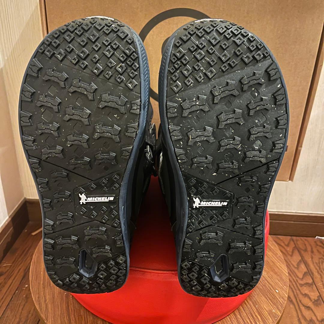 週末セール！2026 RIDE ライド THE 92 BLACK 26.5cm