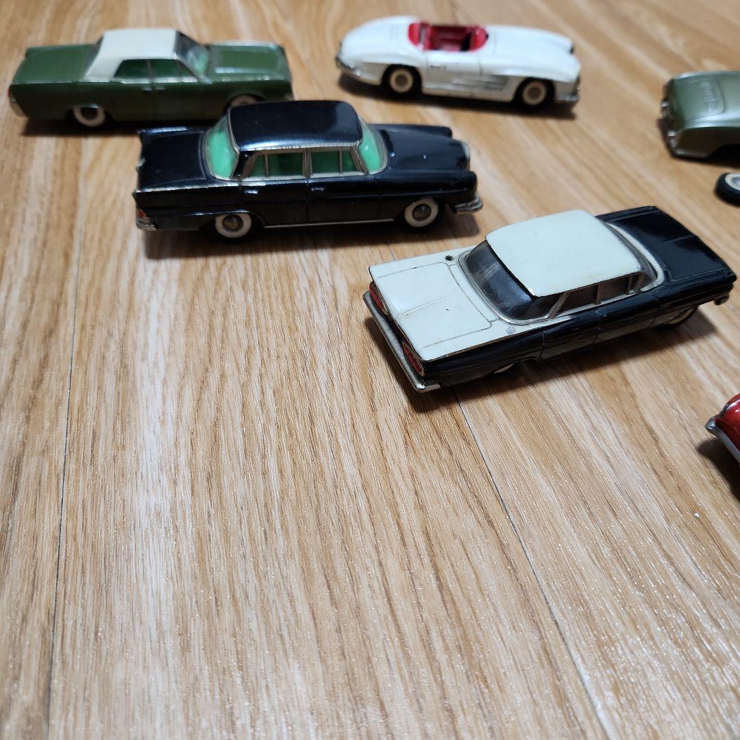 大盛屋？　TAISEIYA ミニカー