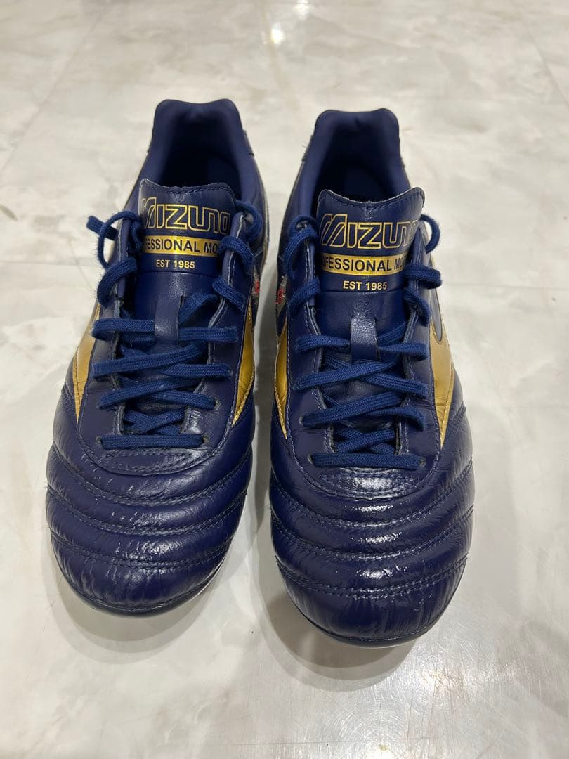 【海外限定カラー】ミズノモレリアⅡ Mizuno Morelia 日本刺繍入