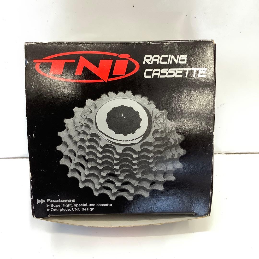 超軽量　TNI スプロケット　11s