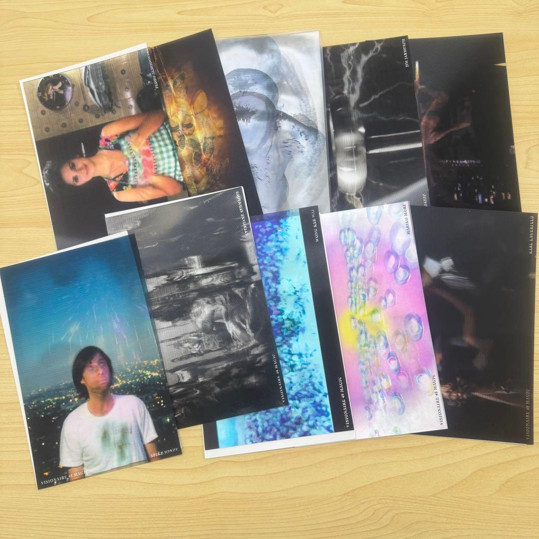 中古　Visionaire 48 Magic: VanCleef& Arpels