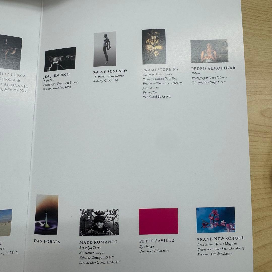 中古　Visionaire 48 Magic: VanCleef& Arpels