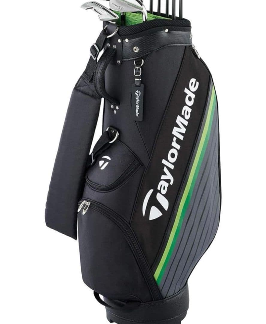 【新品未使用】テーラーメイドRBZ SPEED LITE 9.0型 ゴルフバッグ
