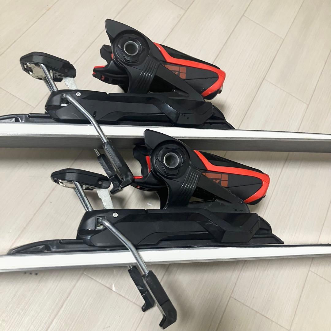 ロシニョール Super VIRAGE Ⅷ TECH スキー板 161