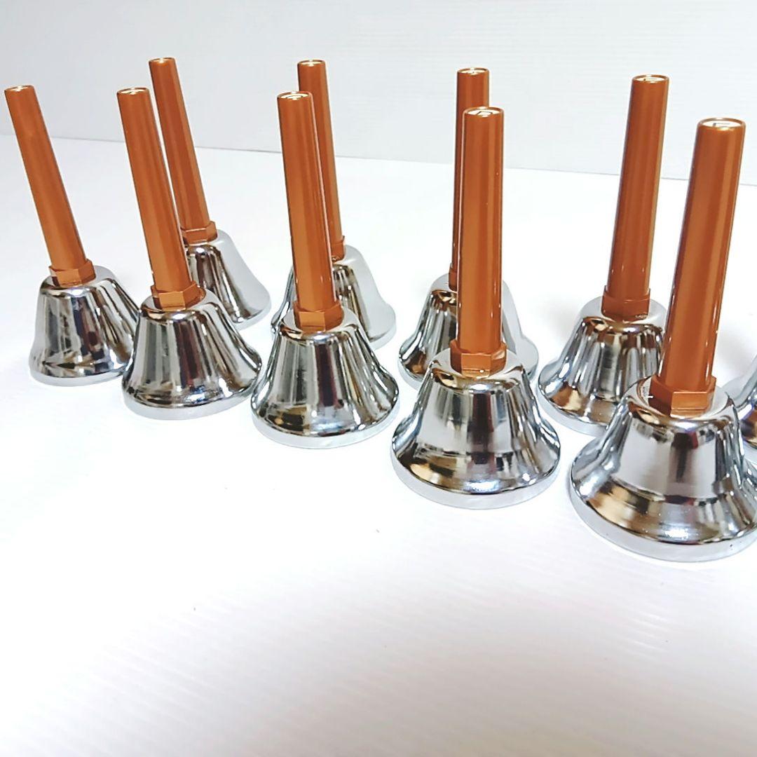 ミュージックベル 内田洋行 MB-S 20音 スタンド UCHIDA