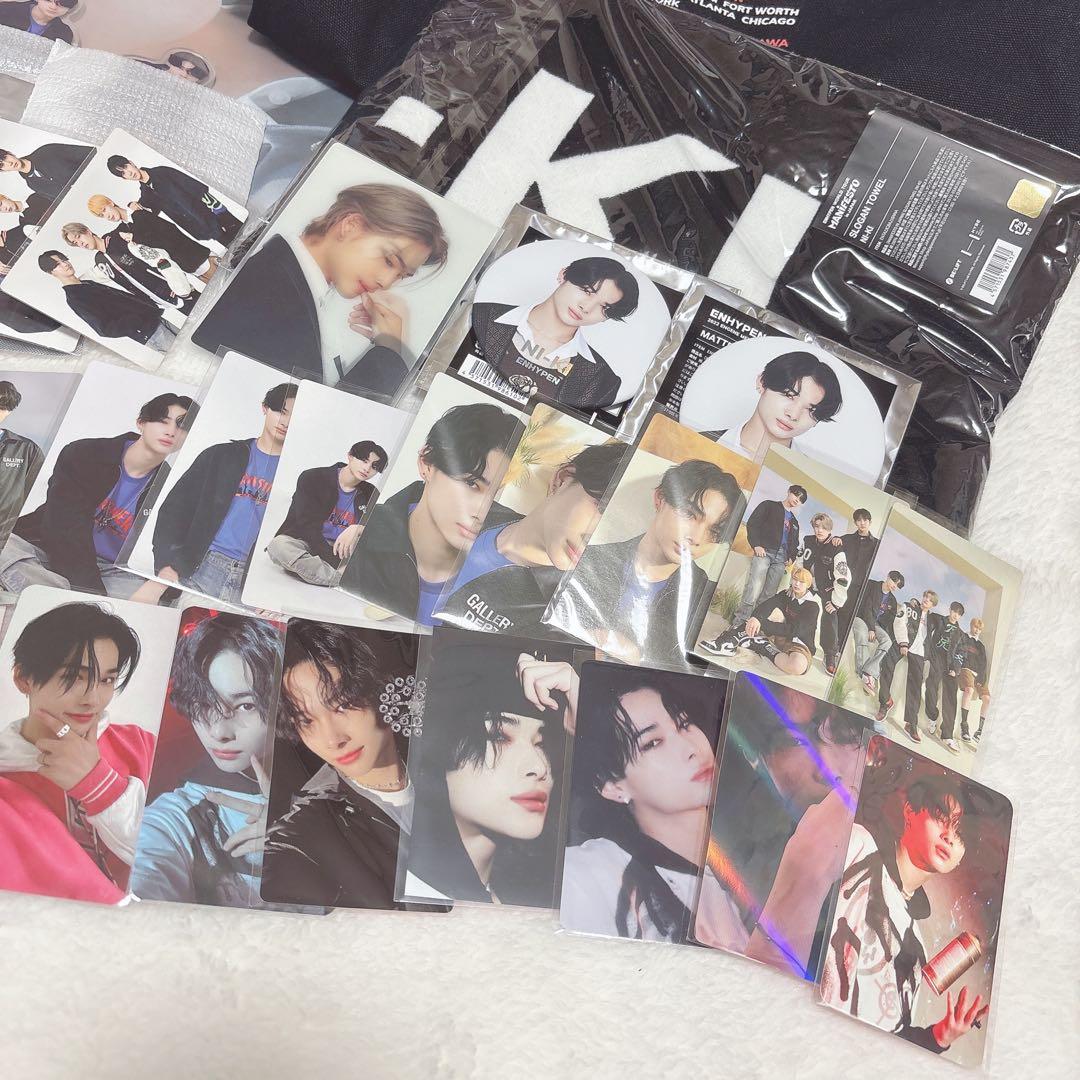 【年始セール】ENHYPEN ニキ セット まとめ売り