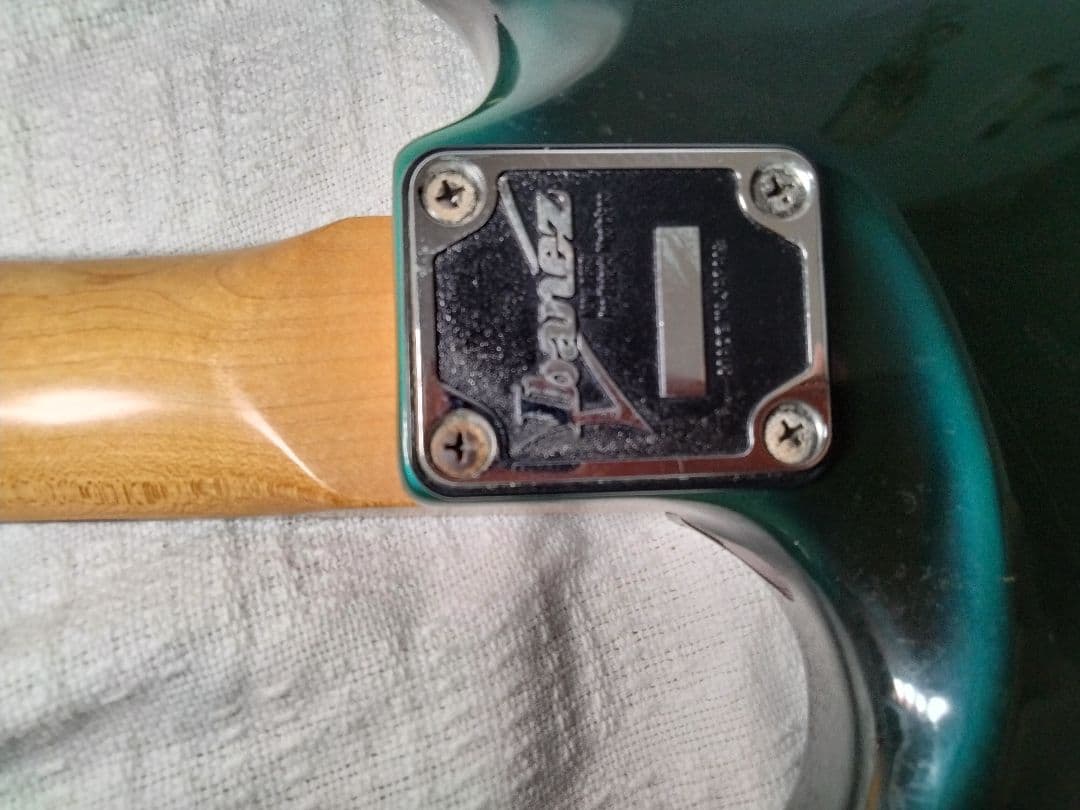 きりん　Ibanez 540R　エレキギター