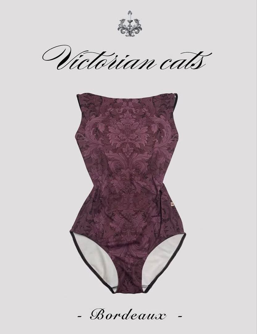 unoa ウノア Degage ボルドー M