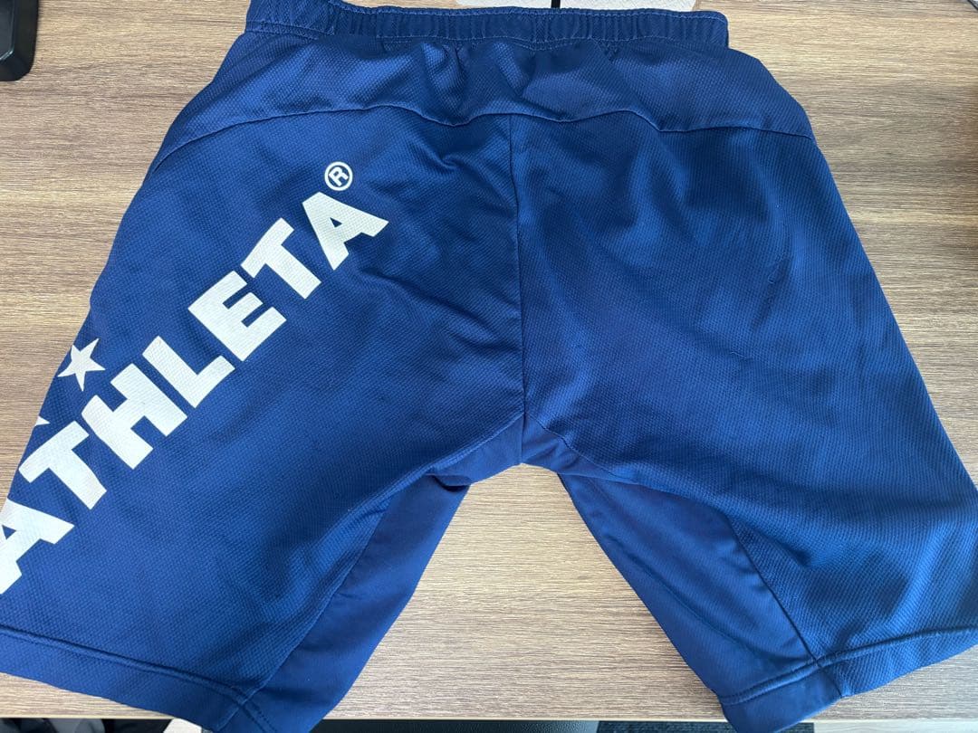 聖和学園　サッカー部　ウェア上下