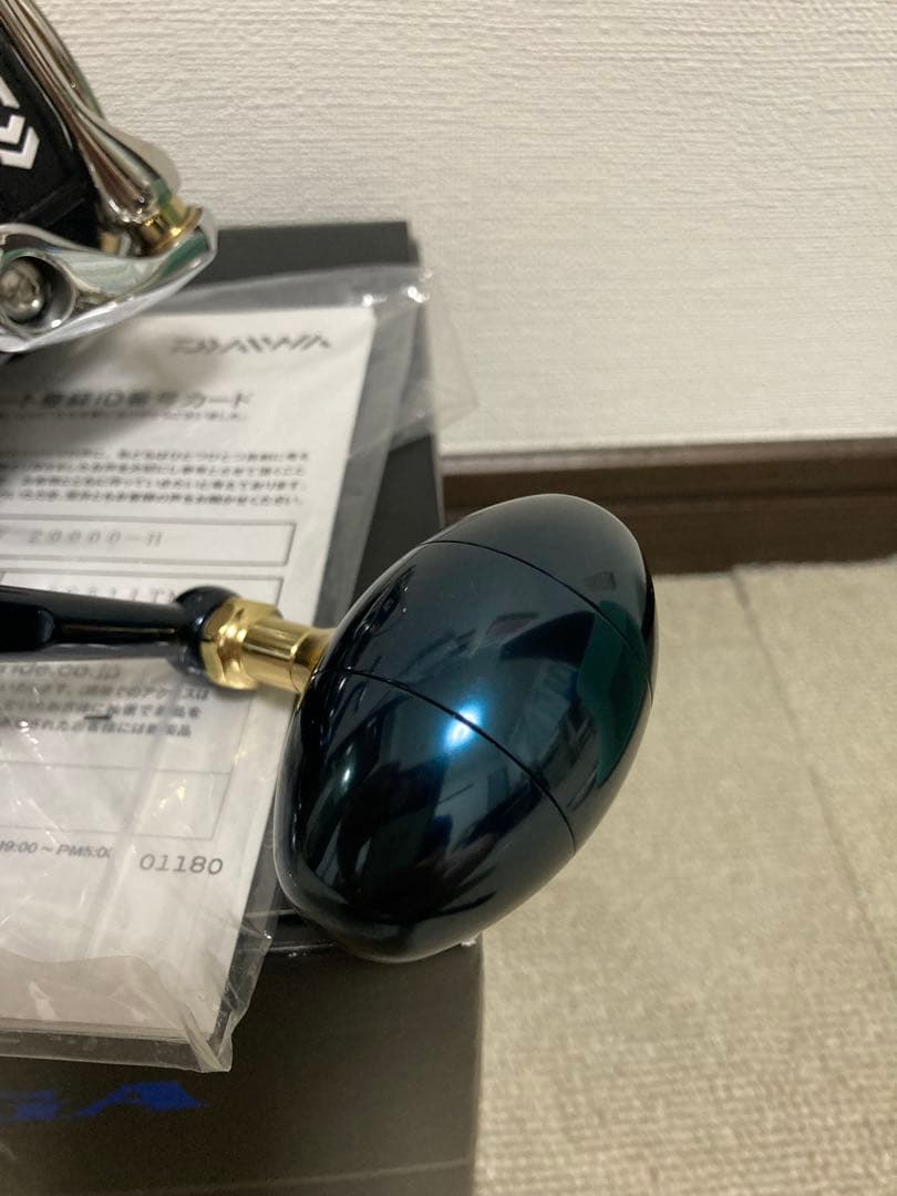 Daiwa 20ソルティガ　20000-H