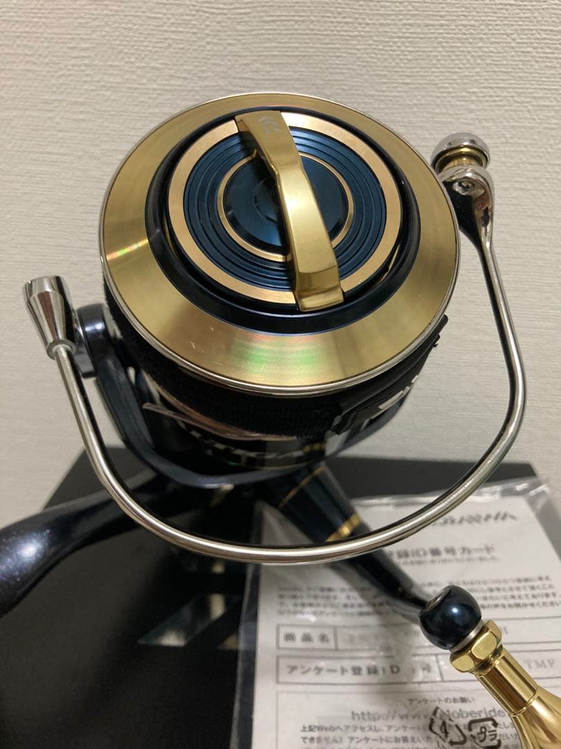 Daiwa 20ソルティガ　20000-H