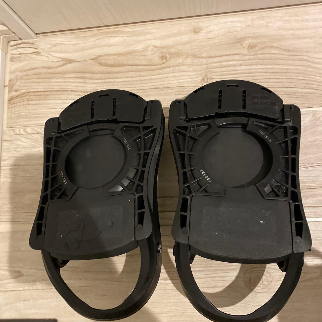 【26.5cm】 BURTON PHOTON WIDE STEPON バイン付き