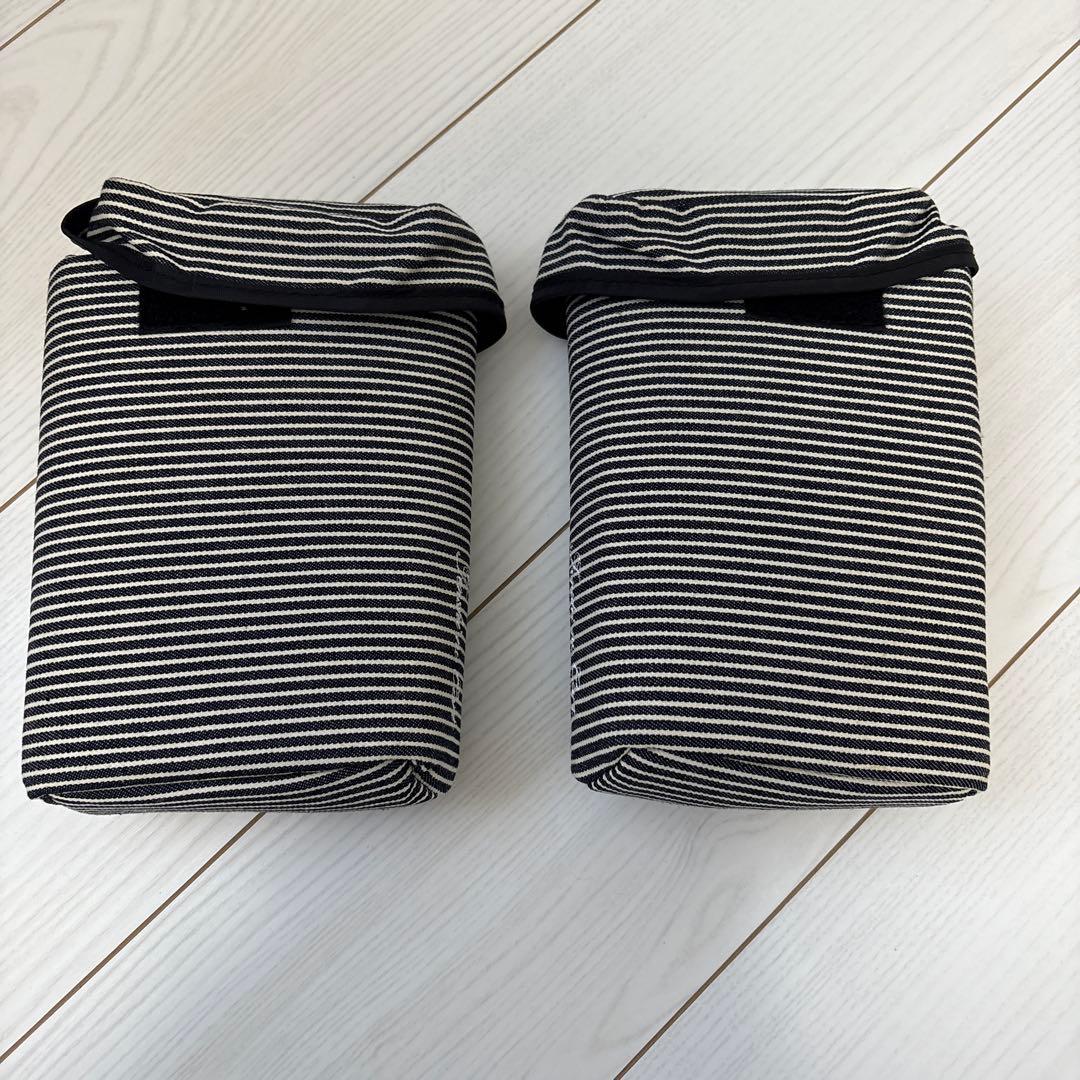 天使のカート 犬用キャリーバッグ ストライプ　Mサイズ