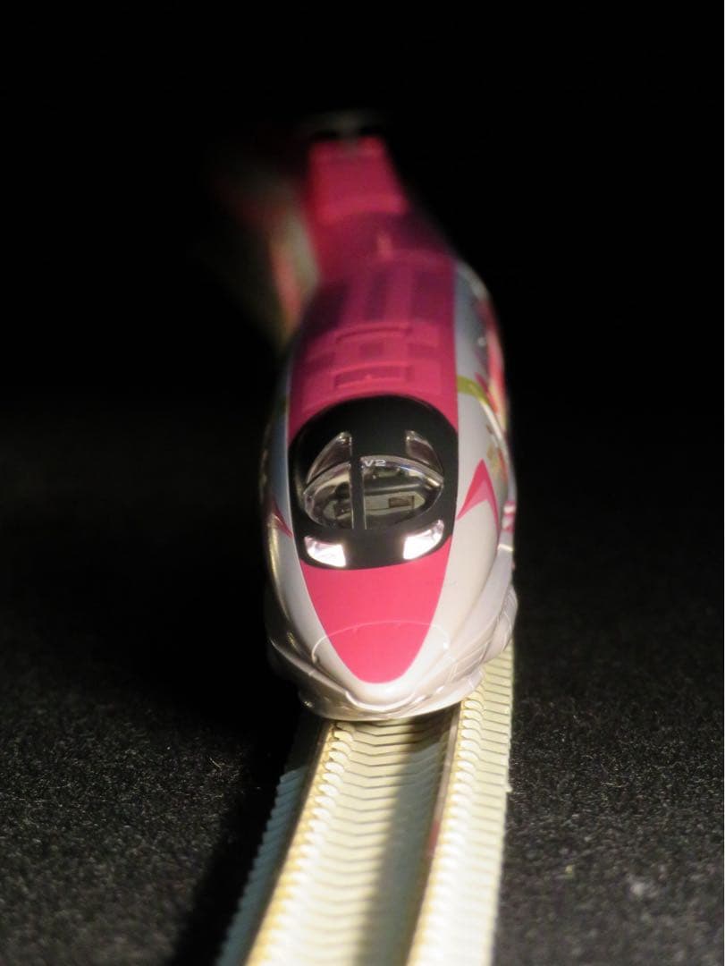 TOMIX 500系7000番代　山陽新幹線（ハローキティ新幹線）セット