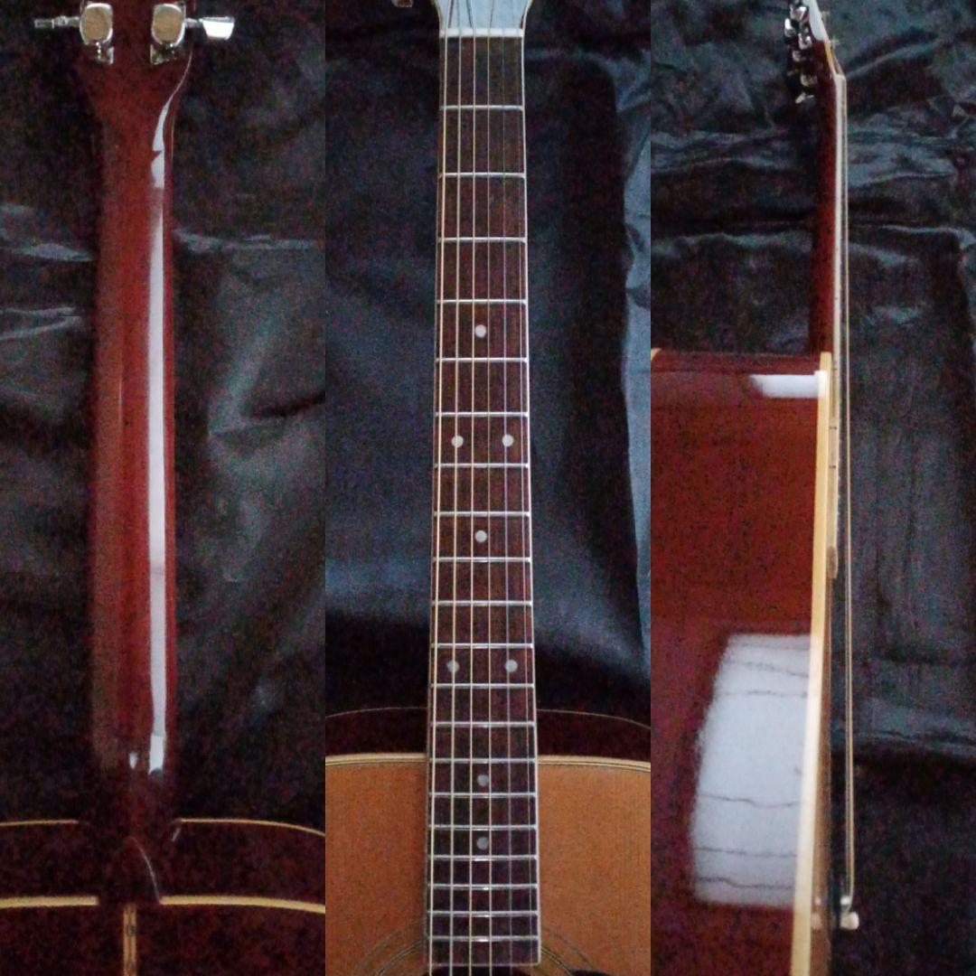 【送料込】【美品】モラレス　MORALES　ZEN-ON製　全音　整備済　新品弦