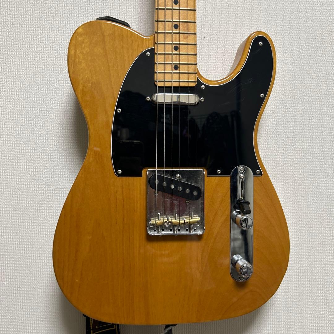 FENDER Hybrid II Telecaster ストラップ付き