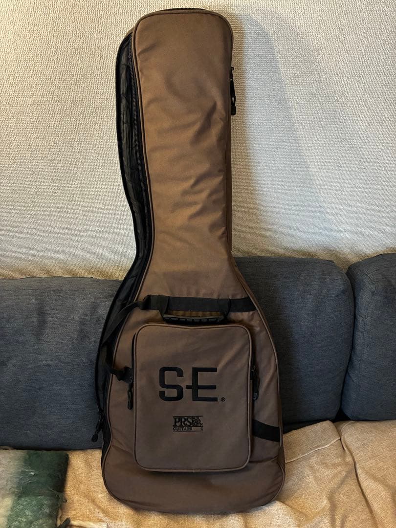 PRS SE Custom 24 サンバースト