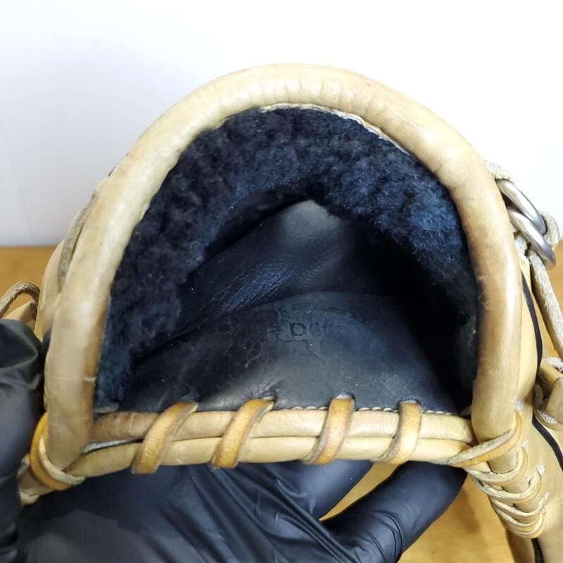 ミズノプロ USA 日本製 3Dテクノロジー LIMITED 硬式グローブ