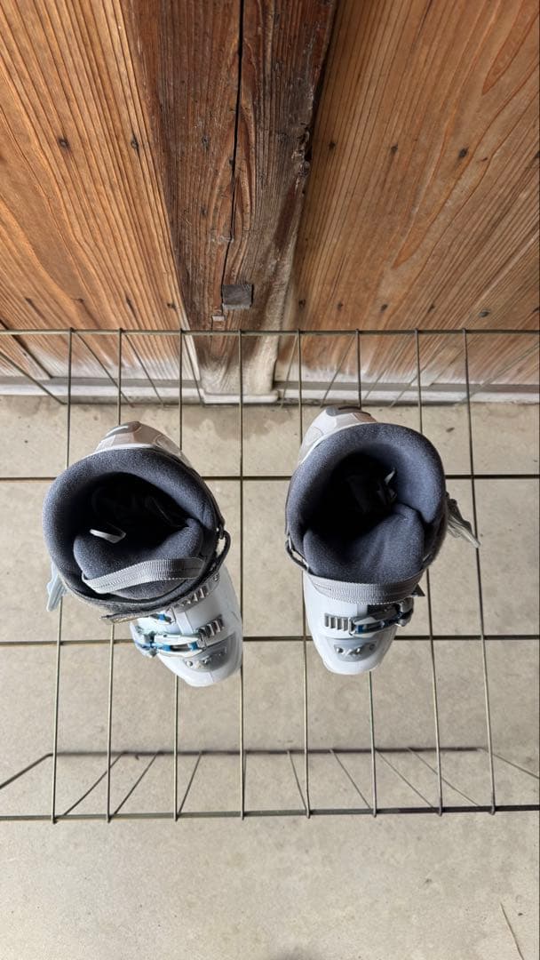 HARTスキー板148cm/ブーツNORDICA 24.0-24.5cm/セット