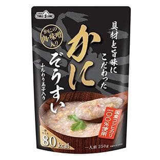 じゅんじゅんぞうすい セット各250g ×3個×5セット 合計60個