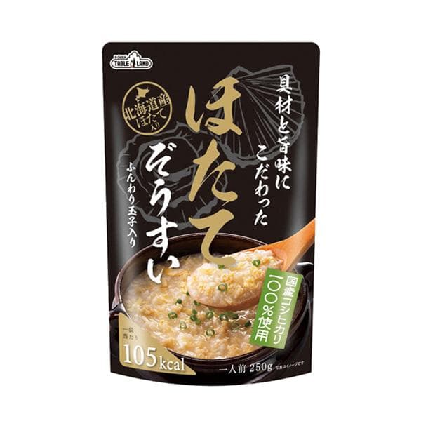 じゅんじゅんぞうすい セット各250g ×3個×5セット 合計60個