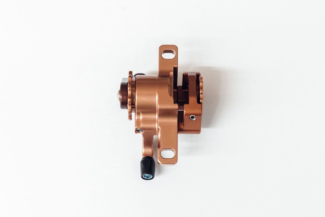 パーツ PAUL COMPONENT Klamper Chocolate Edition