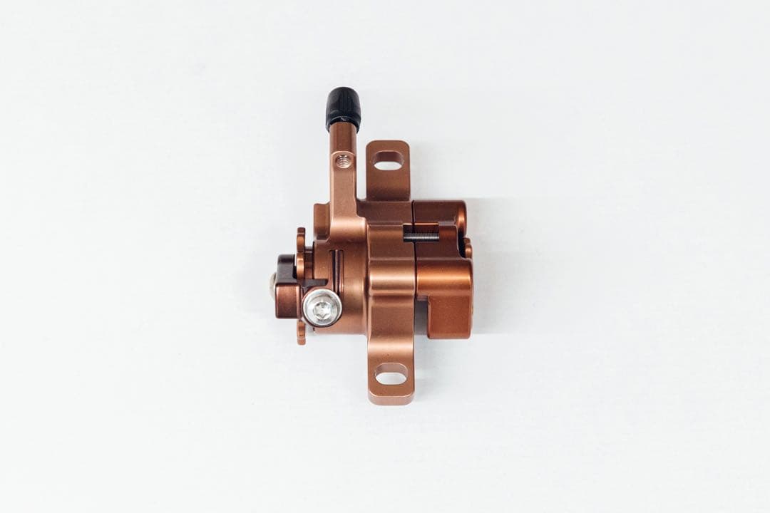 パーツ PAUL COMPONENT Klamper Chocolate Edition