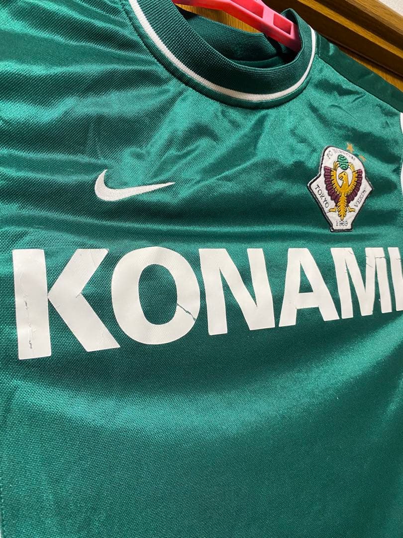 【希少品】東京ヴェルディ1969 ユニフォーム