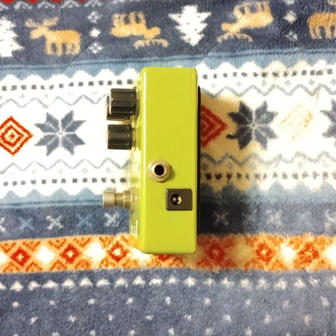 MAXON D＆S II マクソン ディストーション　ビンテージ