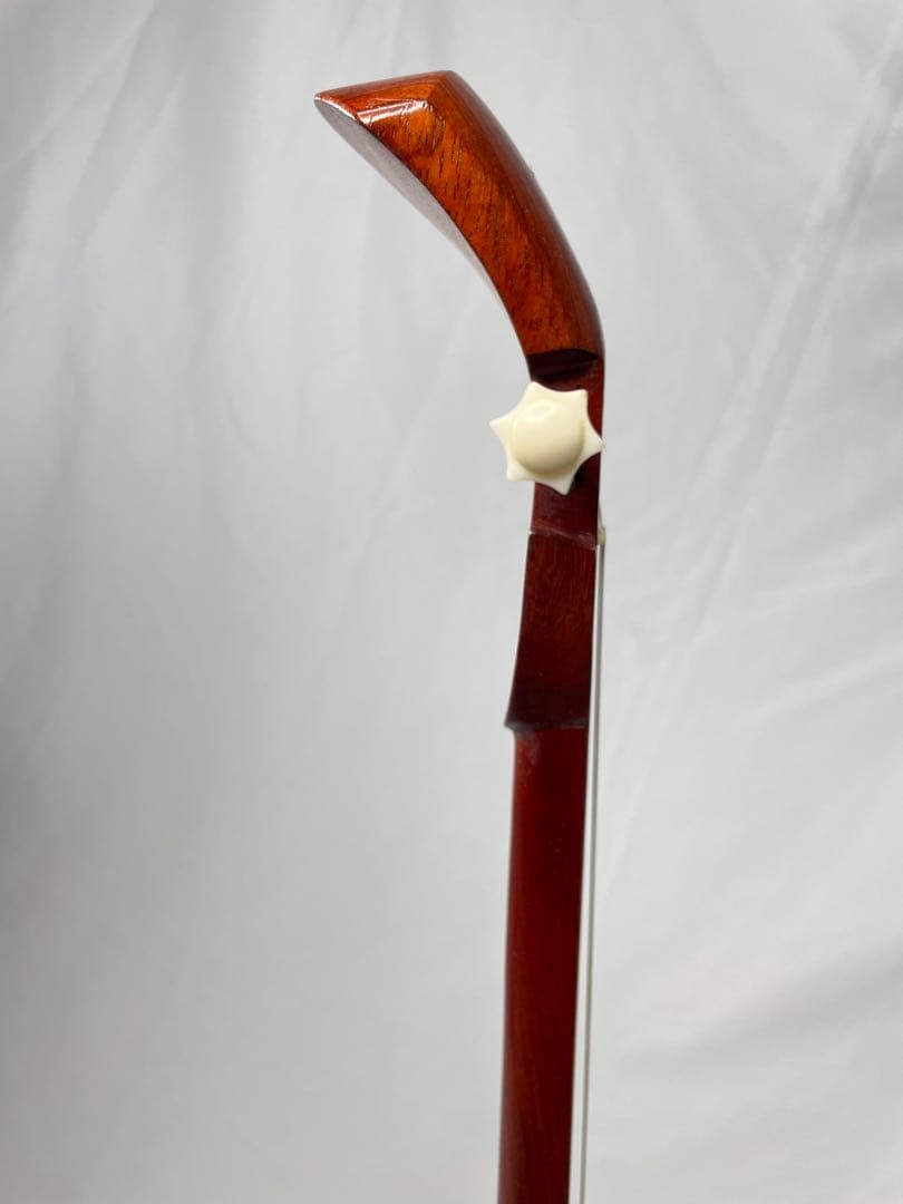 真壁・花梨・デザイン人工皮三線