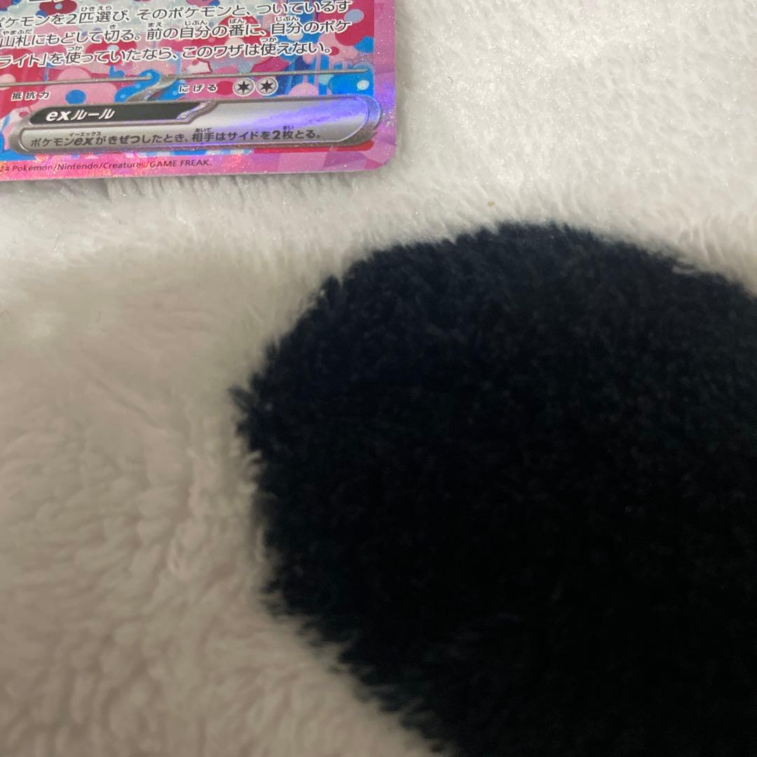 ニンフィアex sar テラスタルフェス