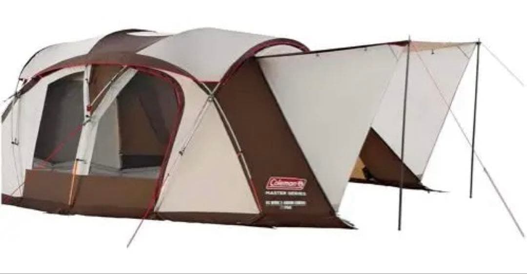 m*i様 コールマン　コクーンColeman　Weather master