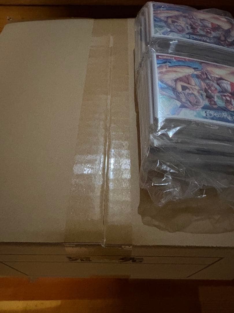 lycee ネクストン4.0 新品未開封カートン　予約特典スリーブ付き　リセ