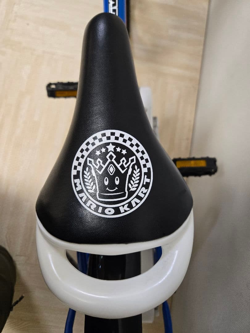 【引き取り限定】子供用　自転車　スーパーマリオカート　16インチ　大阪府豊中市