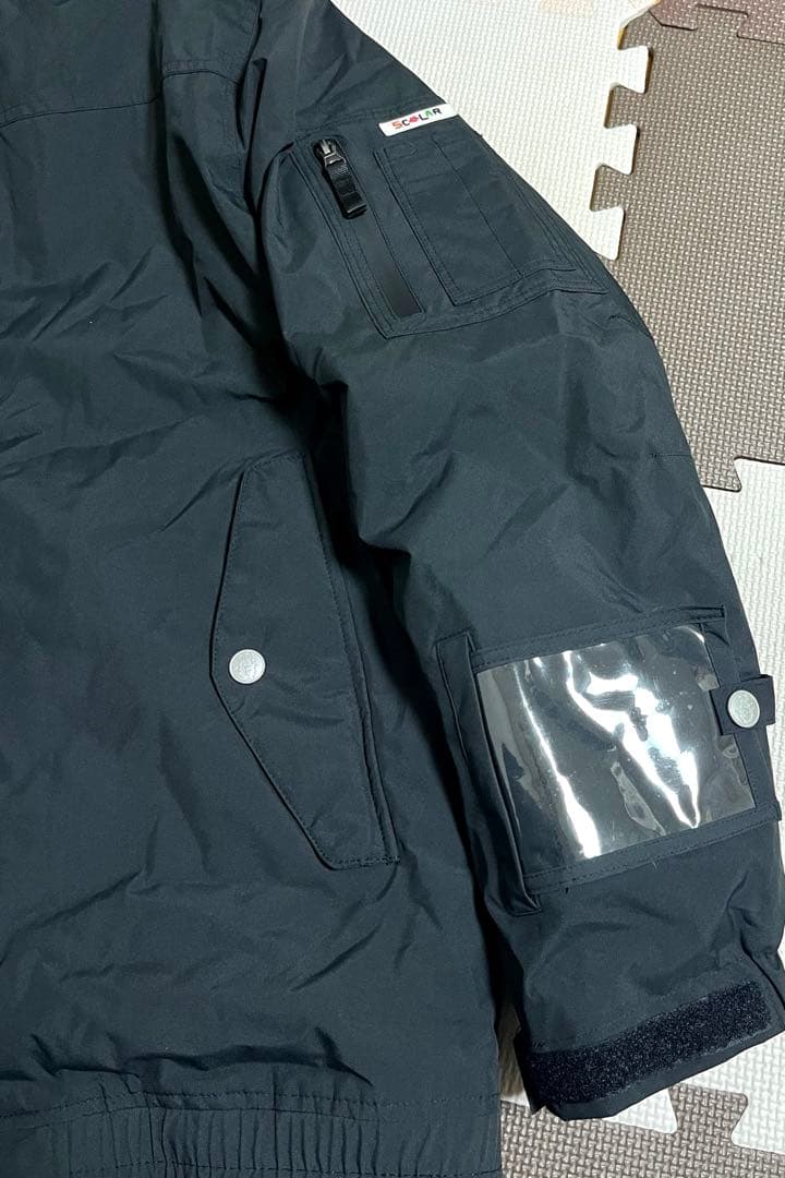 ScoLar スカラー スキー スノーボード ウエア 上下セット スノボ