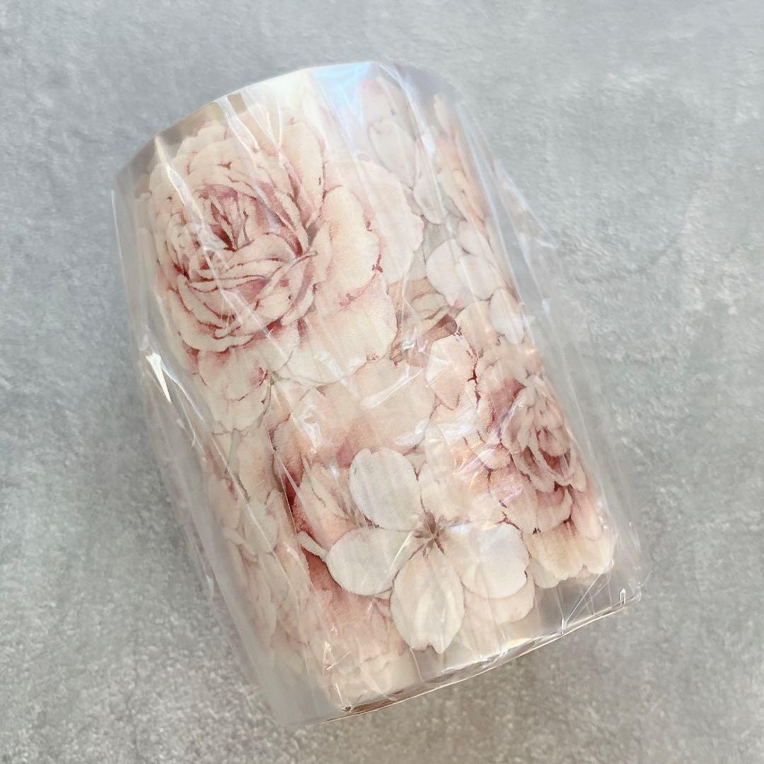 ⭐️SALE⭐️ 壹洱原创《花夕语》海外マスキングテープ　マステ 【2159】