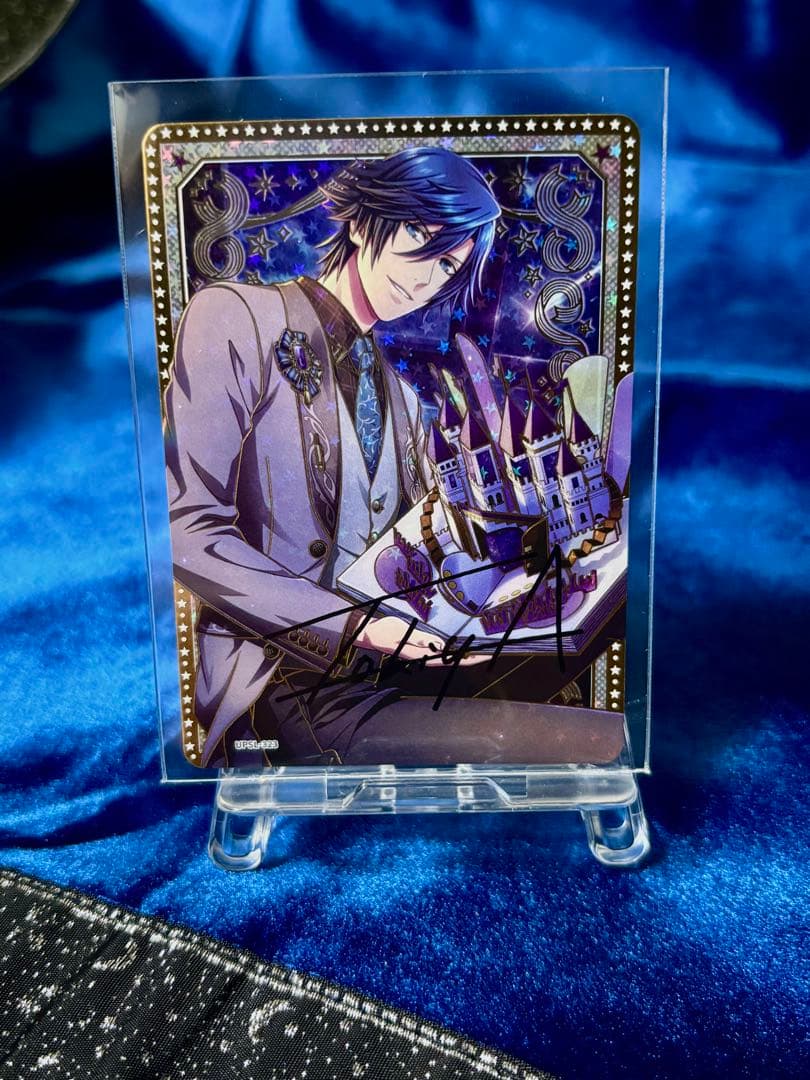 シャニライ　一ノ瀬トキヤ　sec うたプリ　ビジュコレ