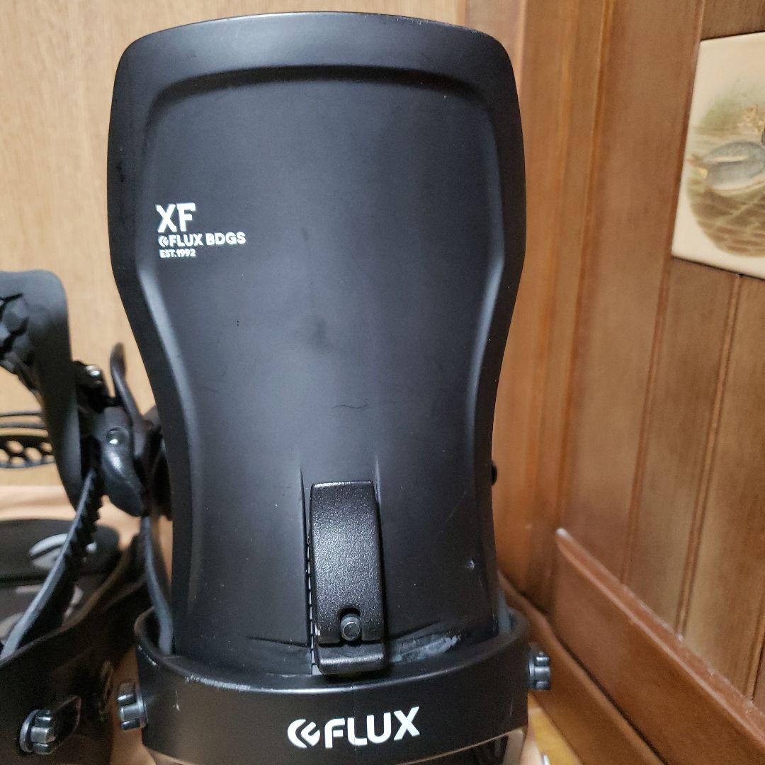 FLUX　 XF 　Mサイズ　22-23年モデル