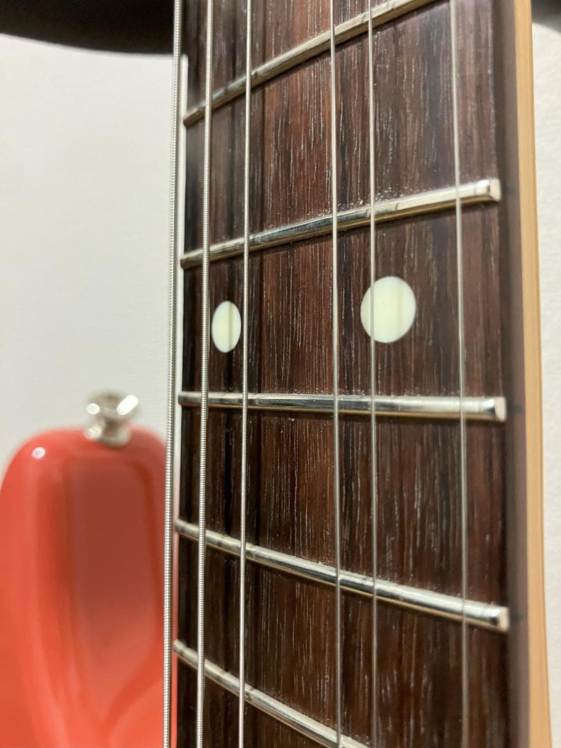 ギター Fender MIJ Traditional 60's Strat