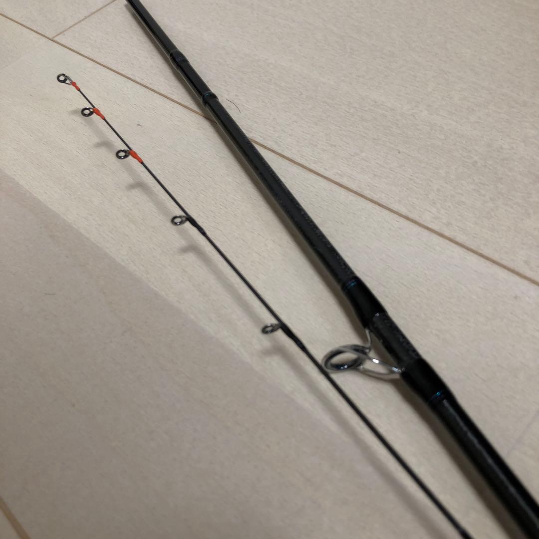 daiwa ソルティスト SQ76ULB.S