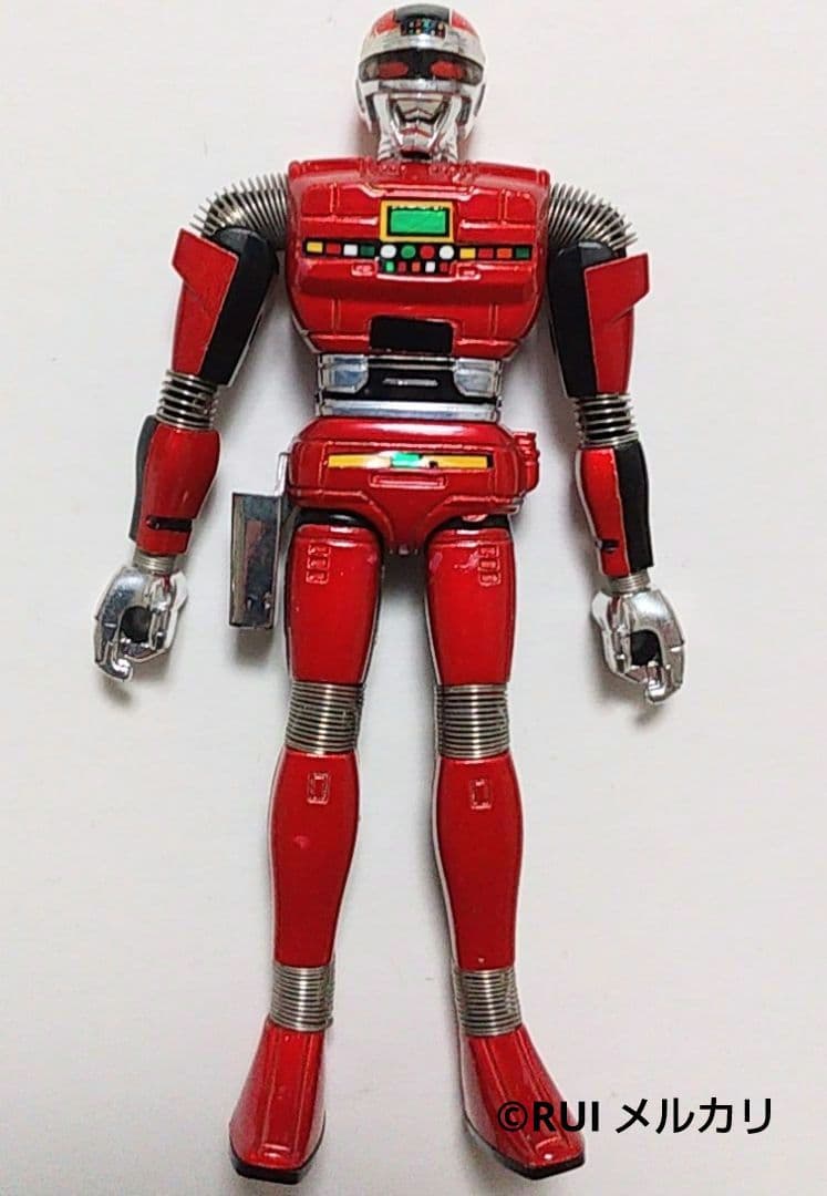 ★ポピー超合金★宇宙刑事シャリバン バンダイ☆ギャバン☆シャイダー