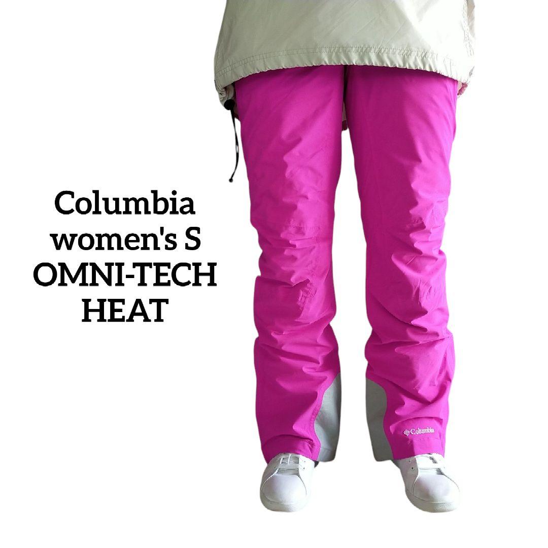 【高機能】 US Columbia OMNI-TECH HEAT 中綿入り